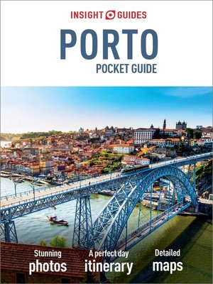 cover image of Insight Guides Pocket Porto (Travel Guide eBook)